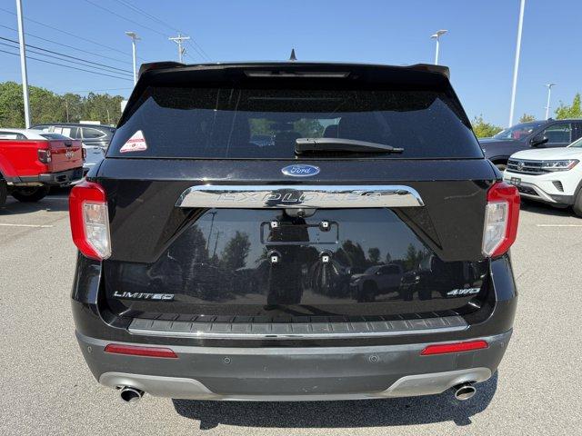 Thumbnail image of 2021 Ford Explorer at JT's Chrysler Jeep Dodge (new)