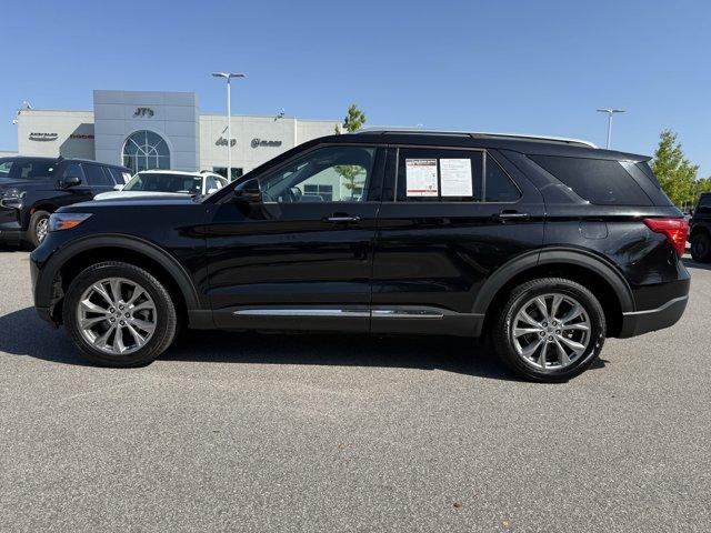 Thumbnail image of 2021 Ford Explorer at JT's Chrysler Jeep Dodge (new)