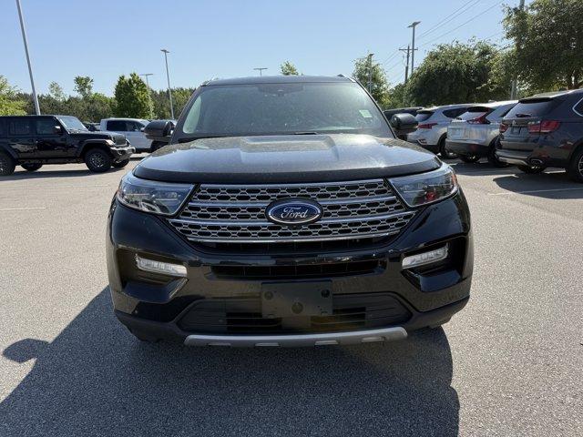Thumbnail image of 2021 Ford Explorer at JT's Chrysler Jeep Dodge (new)