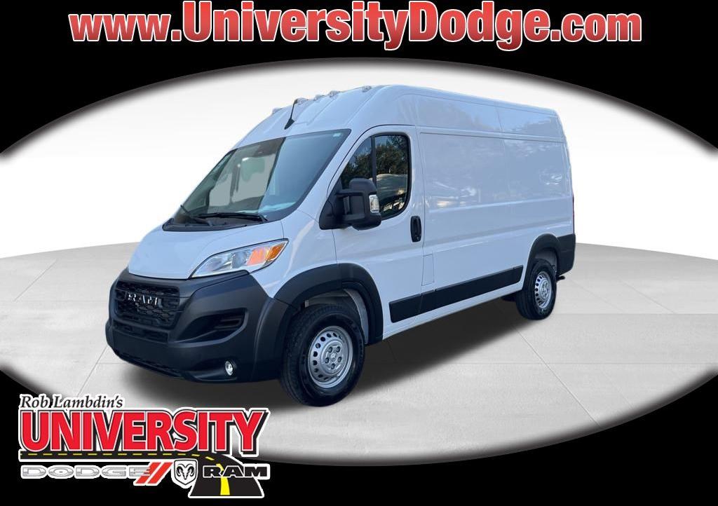 Thumbnail image of 2025 Ram ProMaster at University Dodge Ram