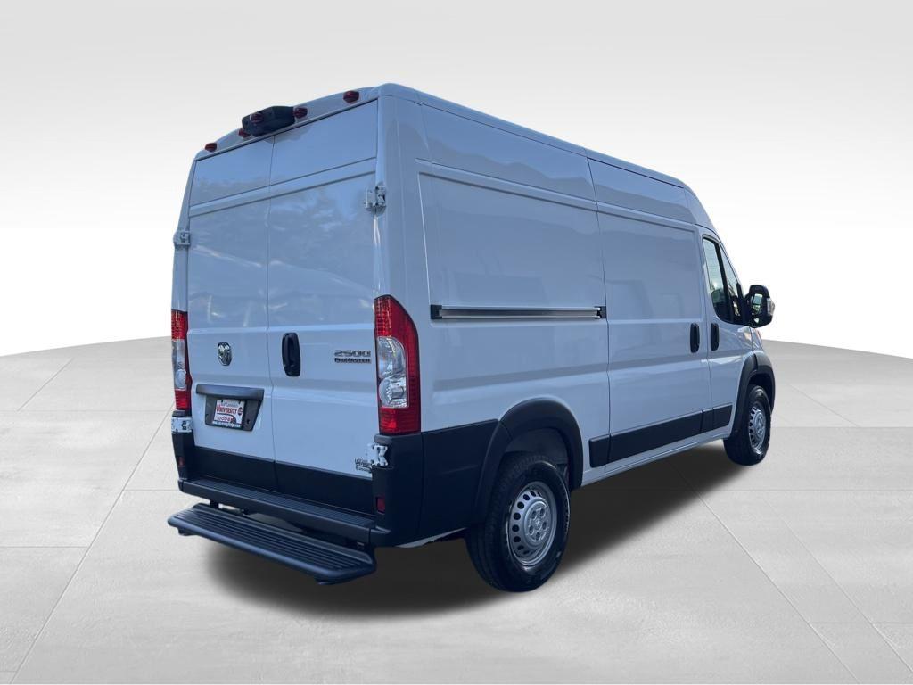 Thumbnail image of 2025 Ram ProMaster at University Dodge Ram