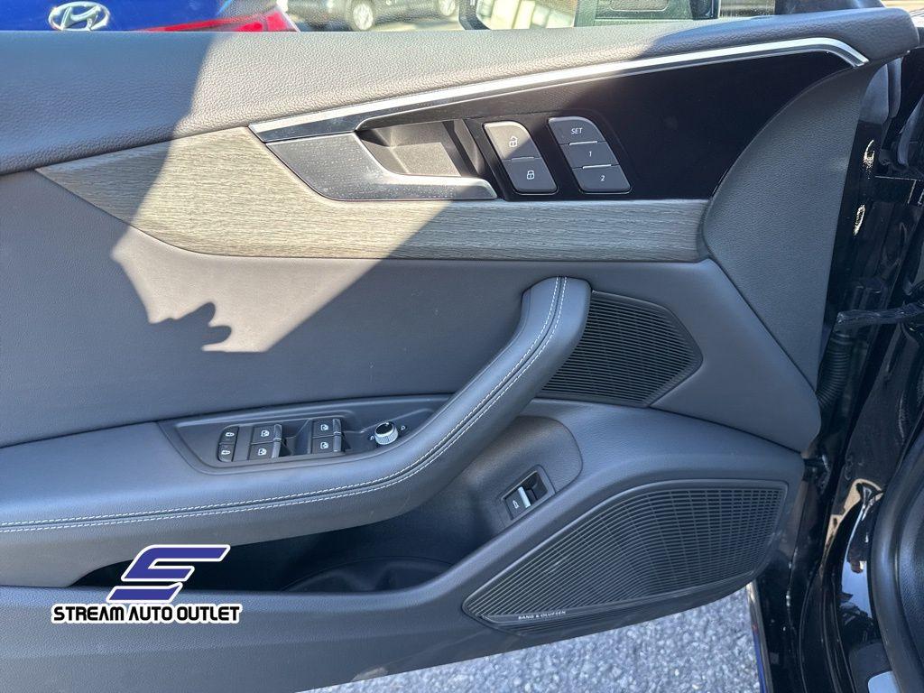 Thumbnail image of 2024 Audi A5 Sportback at STREAM AUTO OUTLET