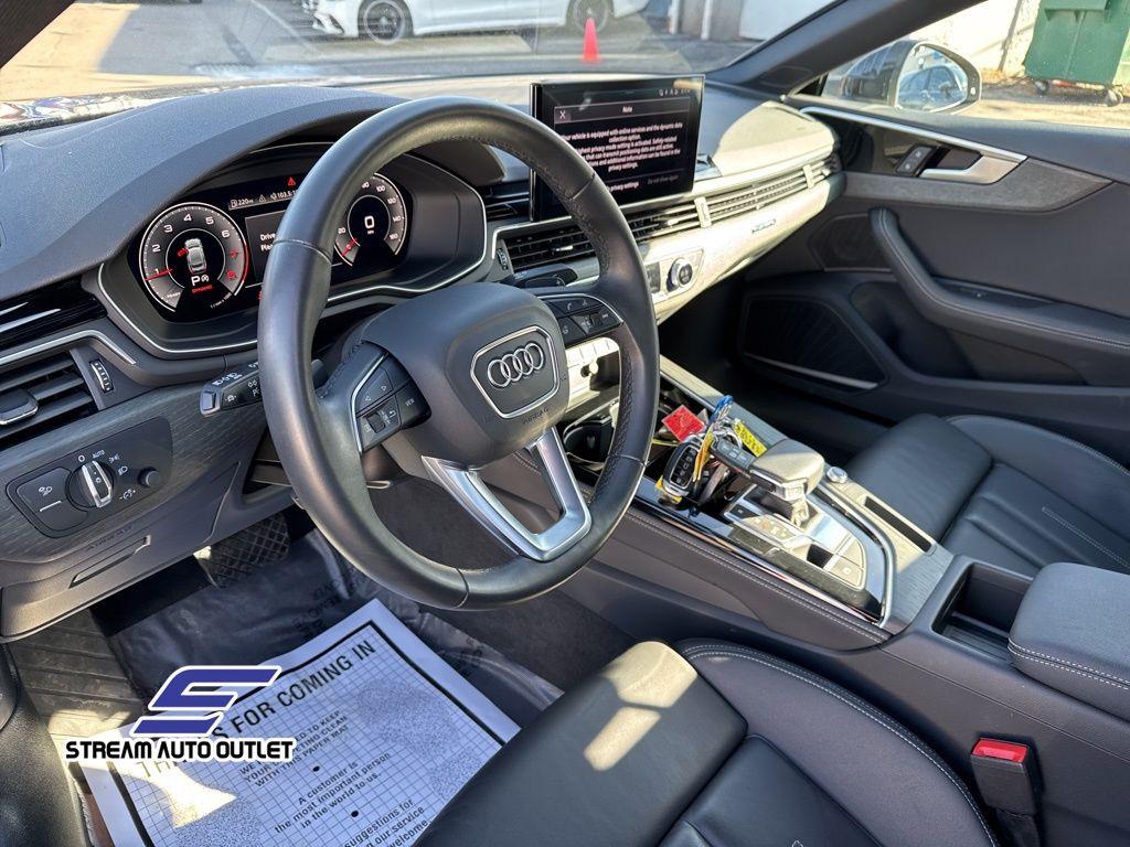 Thumbnail image of 2024 Audi A5 Sportback at STREAM AUTO OUTLET