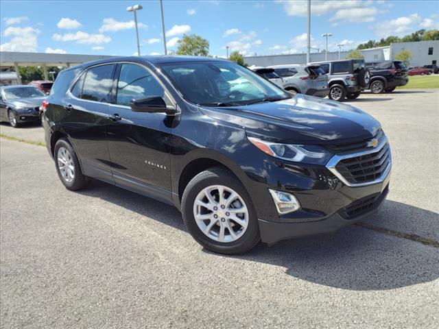 Thumbnail image of 2020 Chevrolet Equinox at Mathews Nissan