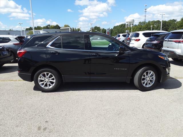 Thumbnail image of 2020 Chevrolet Equinox at Mathews Nissan