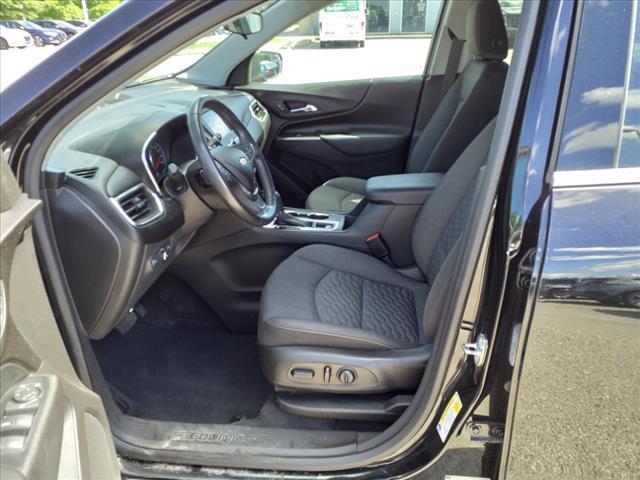 Thumbnail image of 2020 Chevrolet Equinox at Mathews Nissan