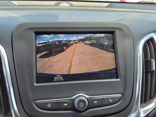 Thumbnail image of 2020 Chevrolet Equinox at Mathews Nissan