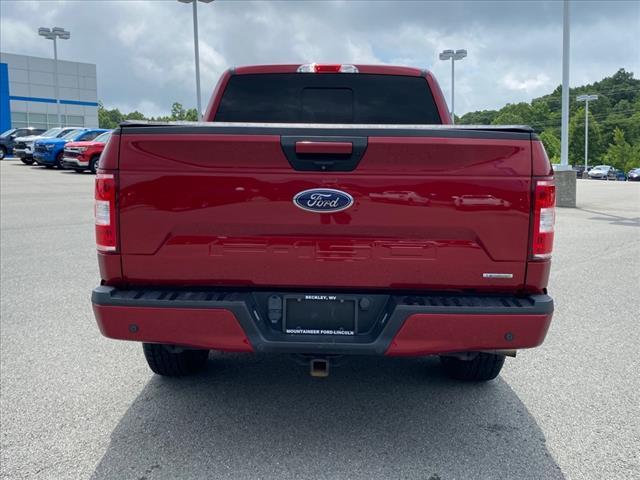 Thumbnail image of 2018 Ford F-150 at Crossroads Chevrolet