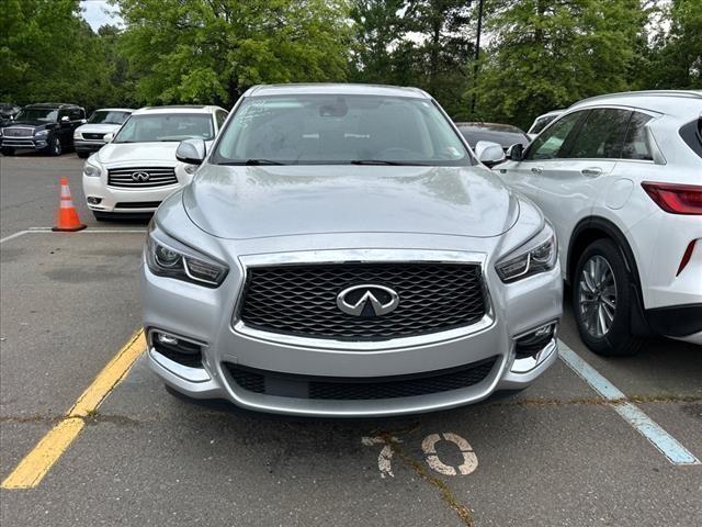 Thumbnail image of 2020 INFINITI QX60 at Infiniti Of Charlotte