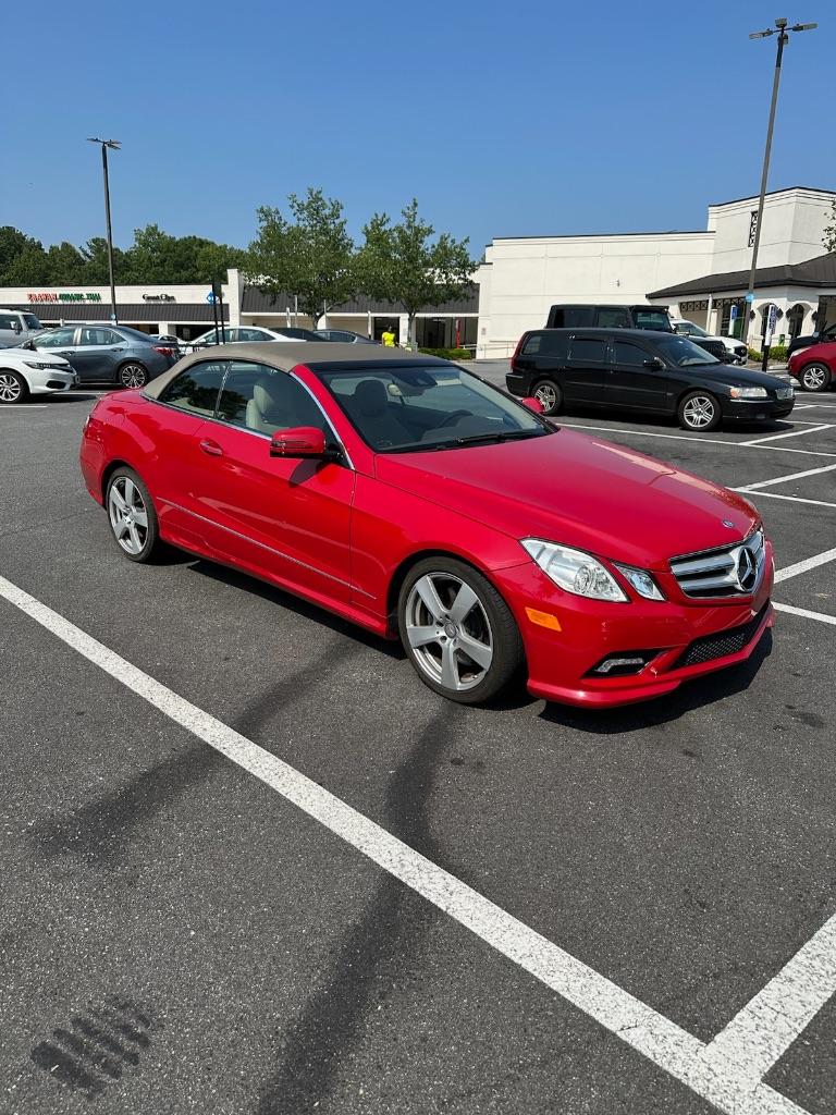 Thumbnail image of 2011 Mercedes-Benz E-Class at Newcomb's Auto Showcase LLC