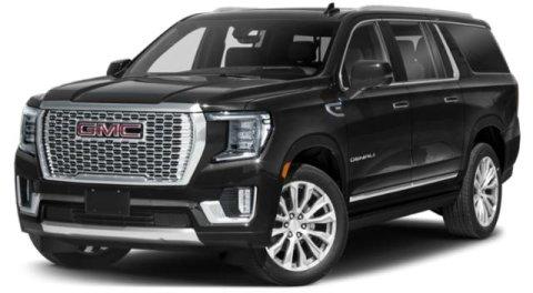 Thumbnail image of 2021 GMC Yukon XL at Riverhead Auto Mall