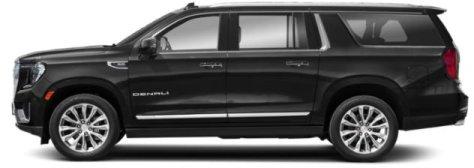 Thumbnail image of 2021 GMC Yukon XL at Riverhead Auto Mall