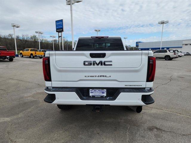 Thumbnail image of 2024 GMC Sierra 2500HD at SuburbanChevrolet-USED of Claremore, OK