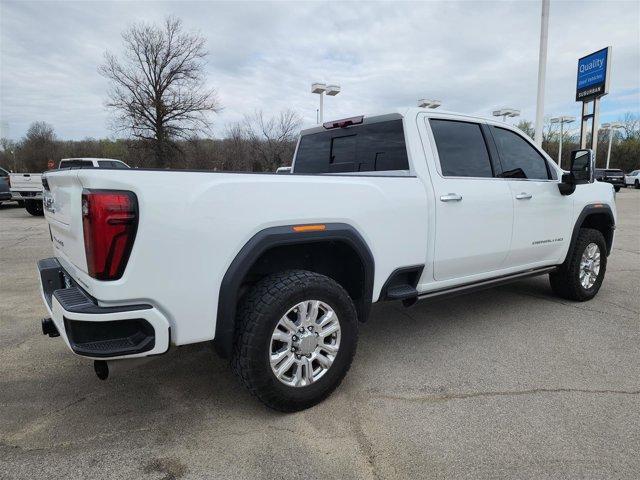 Thumbnail image of 2024 GMC Sierra 2500HD at SuburbanChevrolet-USED of Claremore, OK