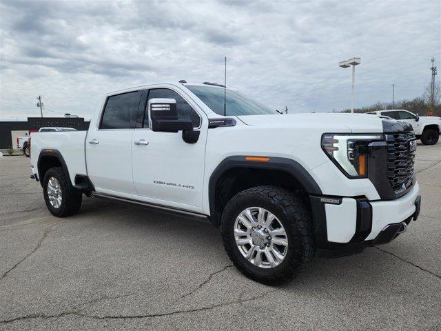 Thumbnail image of 2024 GMC Sierra 2500HD at SuburbanChevrolet-USED of Claremore, OK