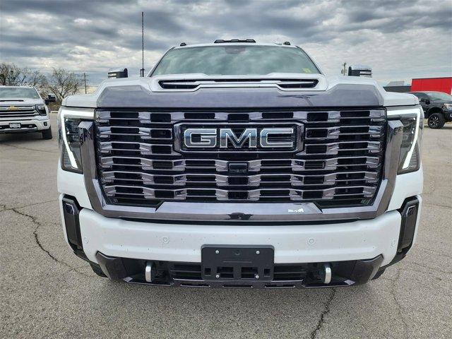 Thumbnail image of 2024 GMC Sierra 2500HD at SuburbanChevrolet-USED of Claremore, OK