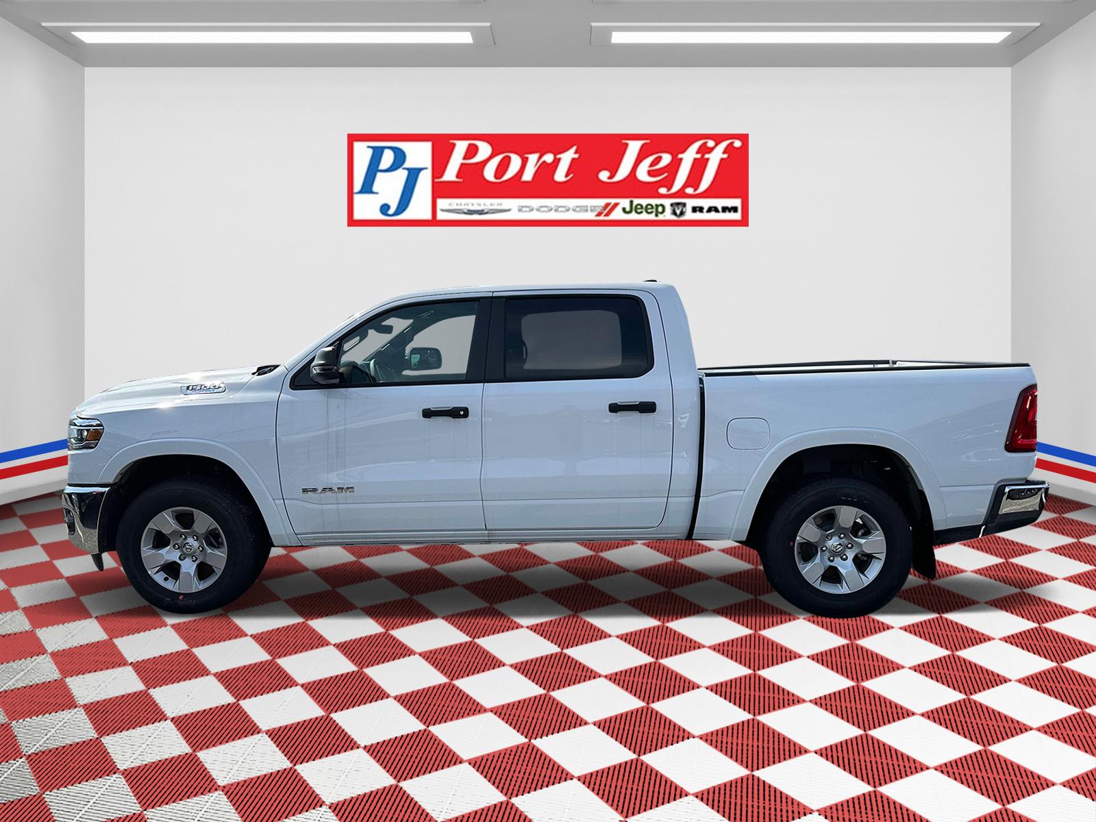 Thumbnail image of 2025 Ram 1500 at Port Jeff Chrysler Jeep Inc