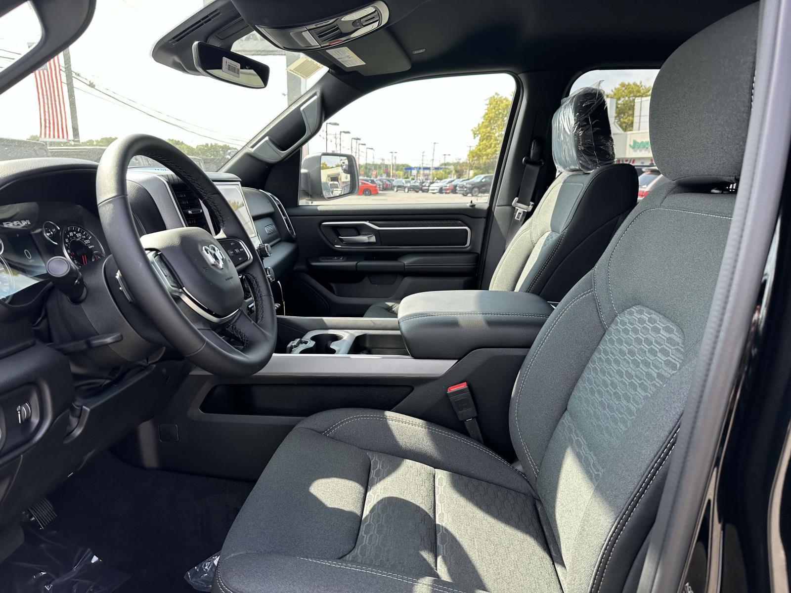 Thumbnail image of 2025 Ram 1500 at Port Jeff Chrysler Jeep Inc