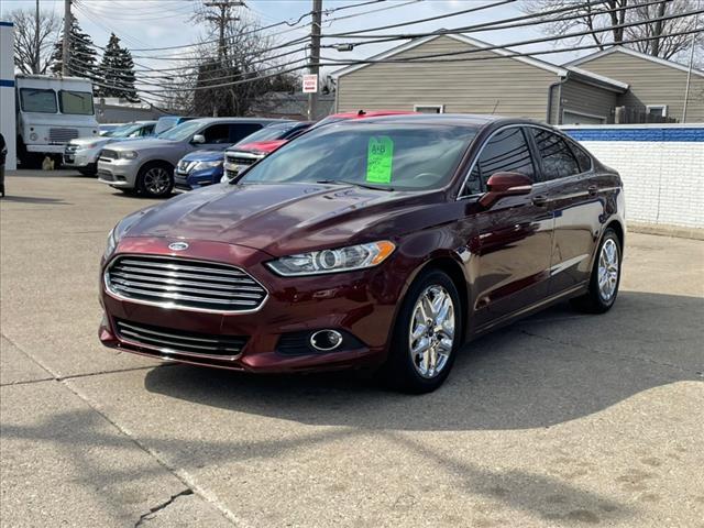 Thumbnail image of 2015 Ford Fusion at A & B Motors