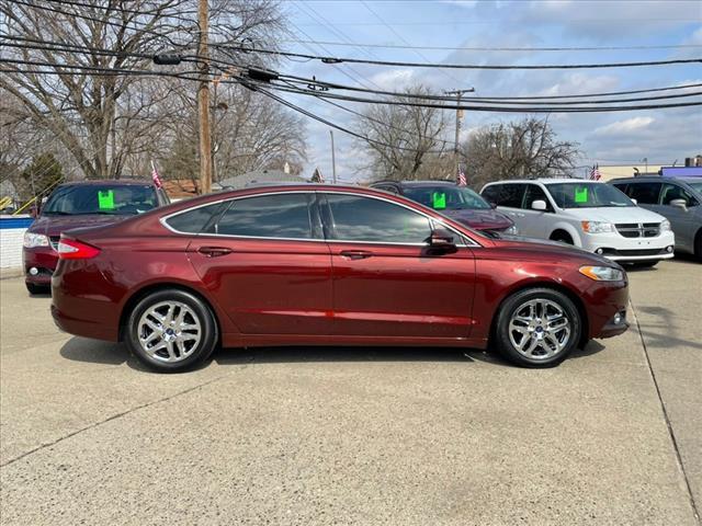 Thumbnail image of 2015 Ford Fusion at A & B Motors