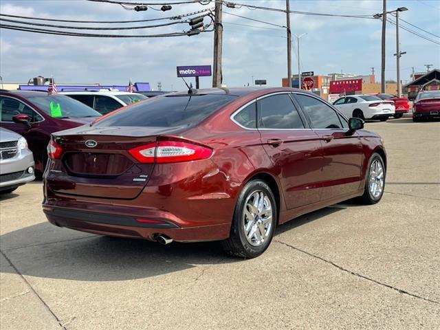 Thumbnail image of 2015 Ford Fusion at A & B Motors