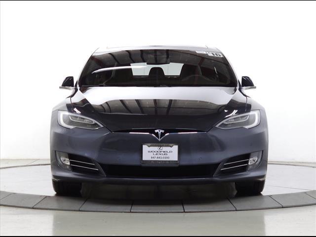 Thumbnail image of 2016 Tesla Model S at Woodfield Lexus