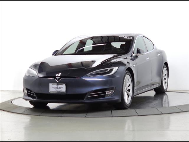 Thumbnail image of 2016 Tesla Model S at Woodfield Lexus