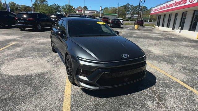 Thumbnail image of 2024 Hyundai SONATA at KeithPiersonToyota-Used of Jacksonville, FL