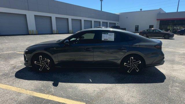 Thumbnail image of 2024 Hyundai SONATA at KeithPiersonToyota-Used of Jacksonville, FL