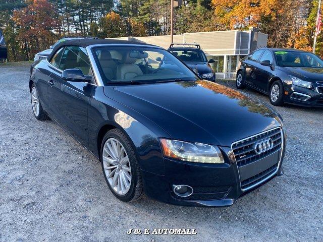 Thumbnail image of 2012 Audi A5 at Auto Mart Auto Sales & Repair