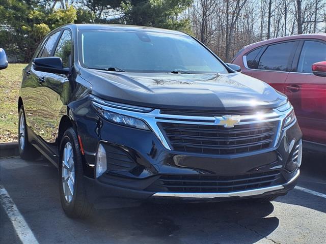 Thumbnail image of 2022 Chevrolet Equinox at Beechmont Volkswagen