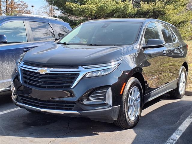 Thumbnail image of 2022 Chevrolet Equinox at Beechmont Volkswagen