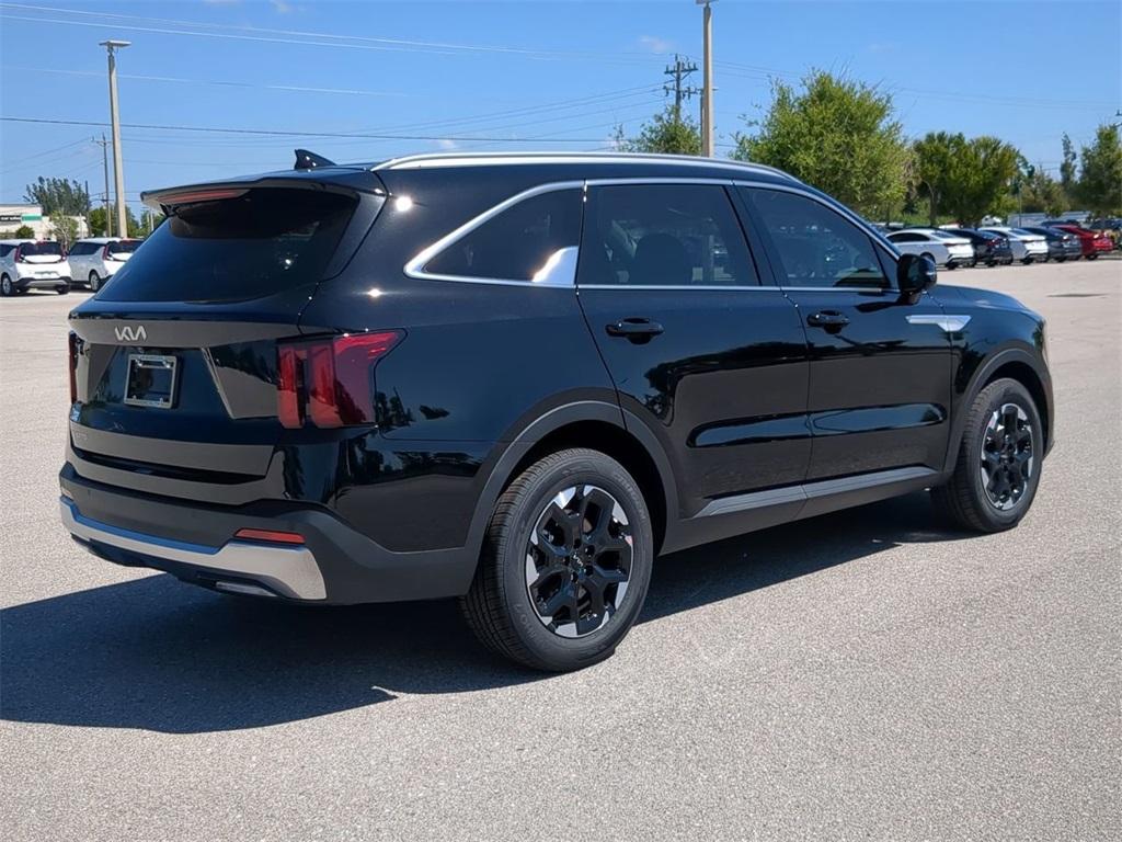 Thumbnail image of 2024 Kia Sorento at Kia of Cape Coral