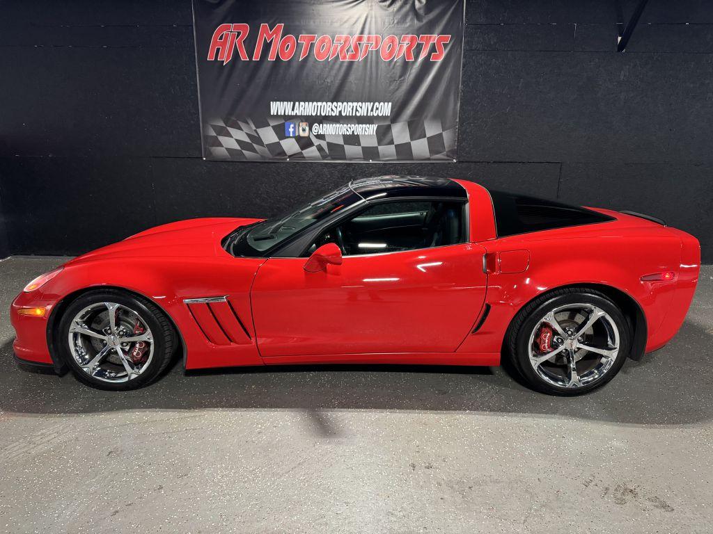 Thumbnail image of 2011 Chevrolet Corvette at AR MOTORSPORTS