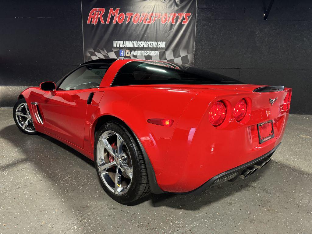 Thumbnail image of 2011 Chevrolet Corvette at AR MOTORSPORTS