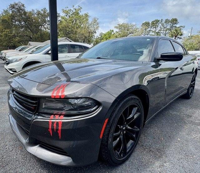 Thumbnail image of 2018 Dodge Charger at PINE RIDGE MOTORS