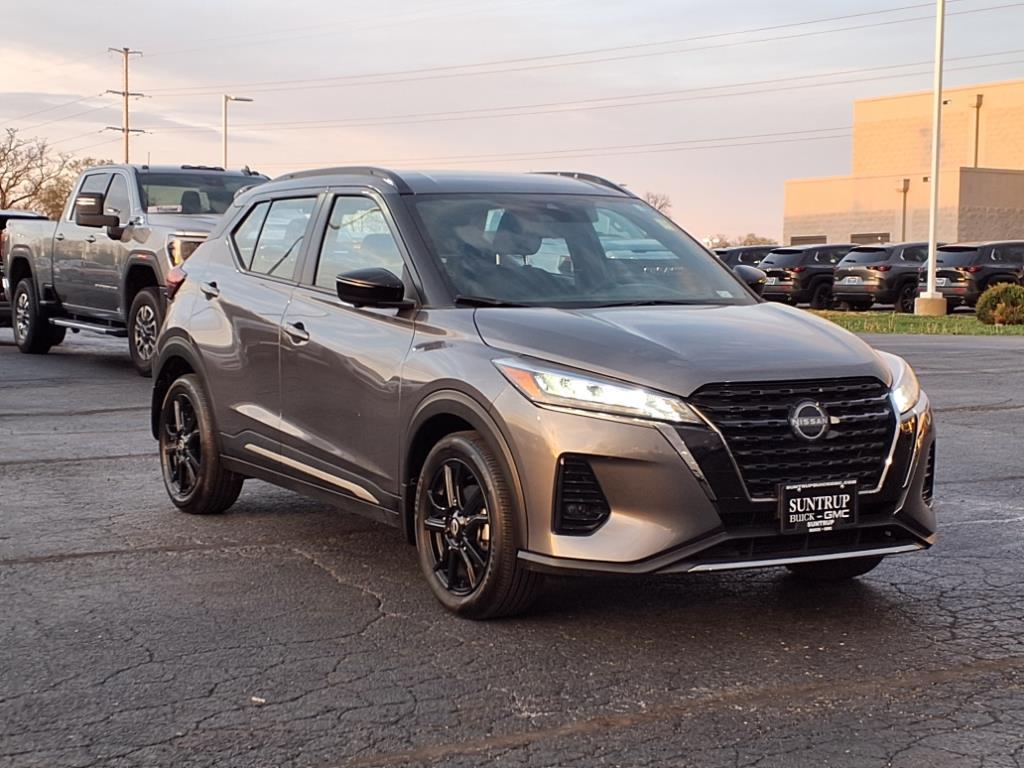 Thumbnail image of 2024 Nissan Kicks at Suntrup Buick Gmc