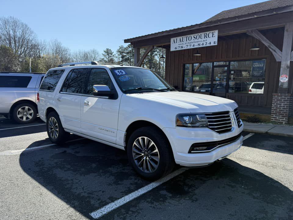 Thumbnail image of 2016 Lincoln Navigator at A1 AUTO SOURCE, LLC
