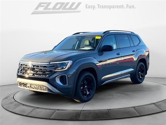 Thumbnail image of 2024 Volkswagen Atlas at Flow Volkswagen Of Durham