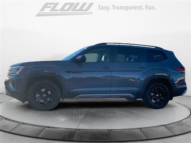 Thumbnail image of 2024 Volkswagen Atlas at Flow Volkswagen Of Durham