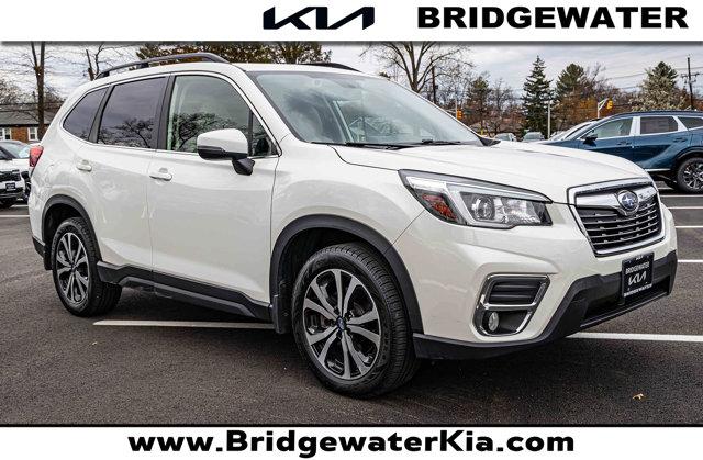 Thumbnail image of 2019 Subaru Forester at Bridgewater Kia