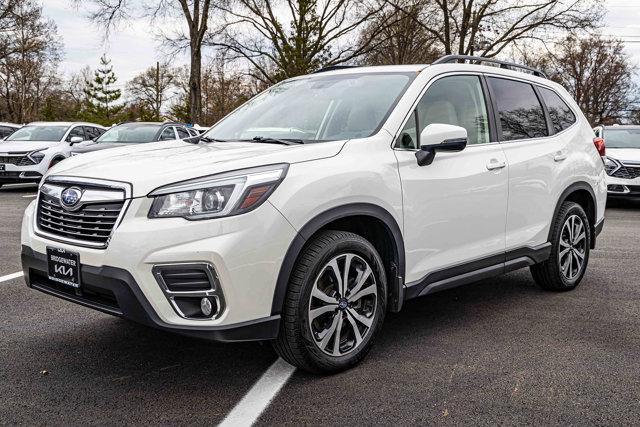 Thumbnail image of 2019 Subaru Forester at Bridgewater Kia