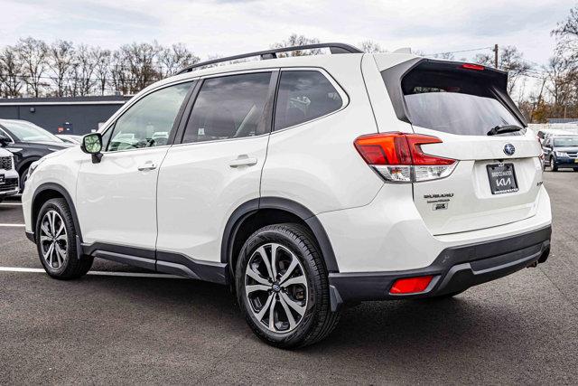 Thumbnail image of 2019 Subaru Forester at Bridgewater Kia