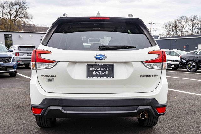 Thumbnail image of 2019 Subaru Forester at Bridgewater Kia