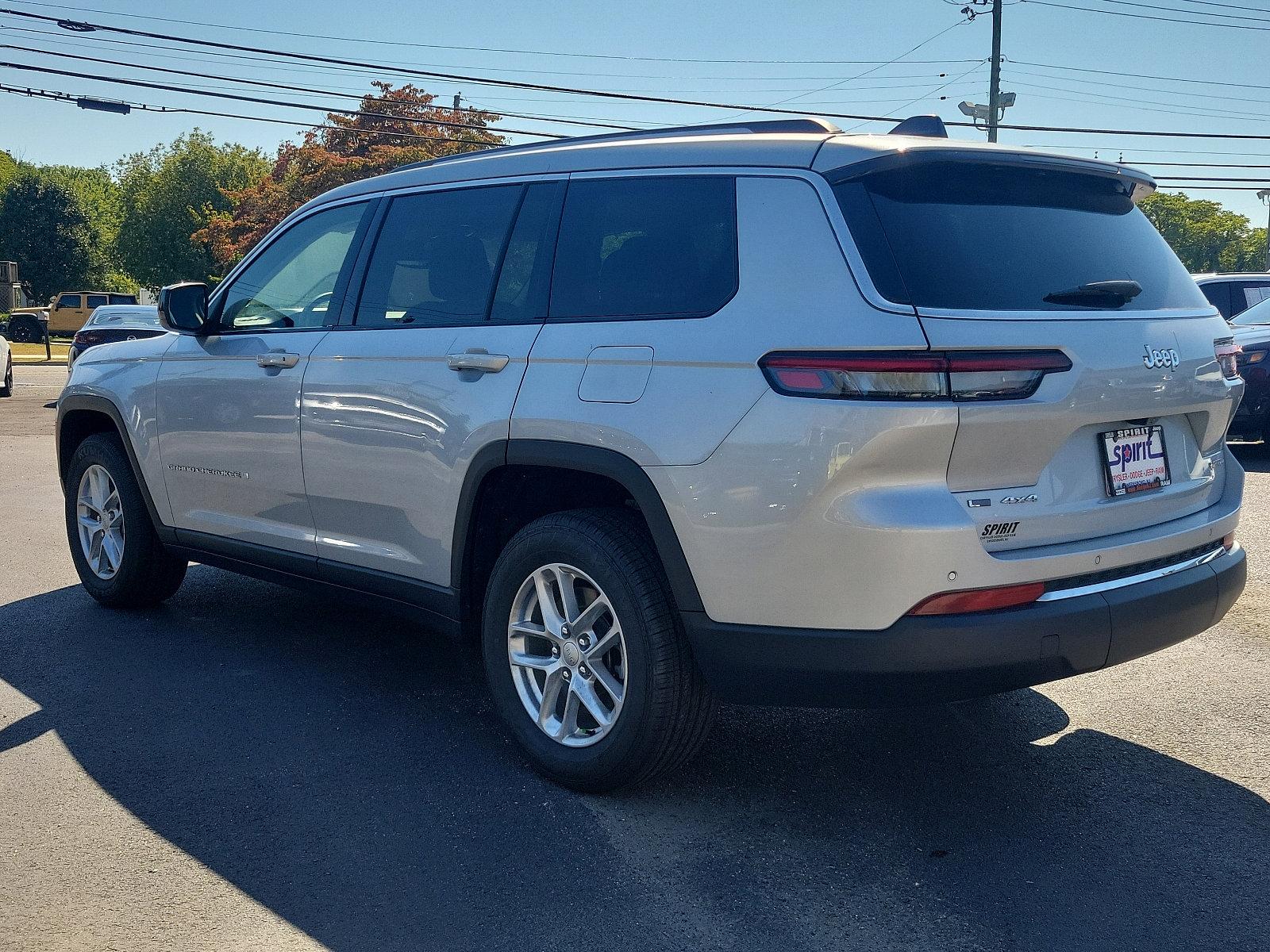 Thumbnail image of 2021 Jeep Grand Cherokee L at Spirit Chrysler Dodge Jeep