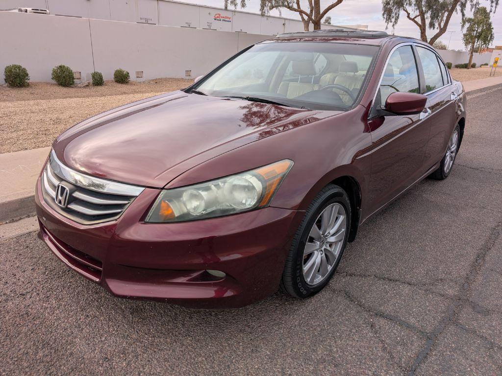 Thumbnail image of 2012 Honda Accord at FATHER AND SONS AUTO SALES