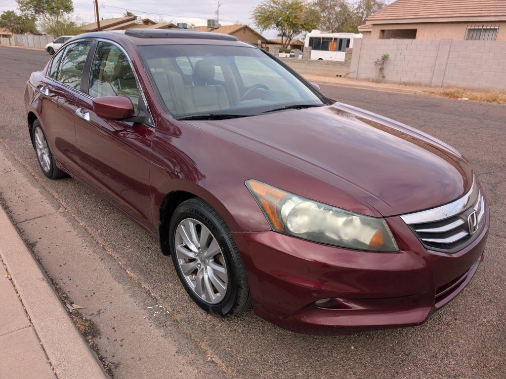 Thumbnail image of 2012 Honda Accord at FATHER AND SONS AUTO SALES
