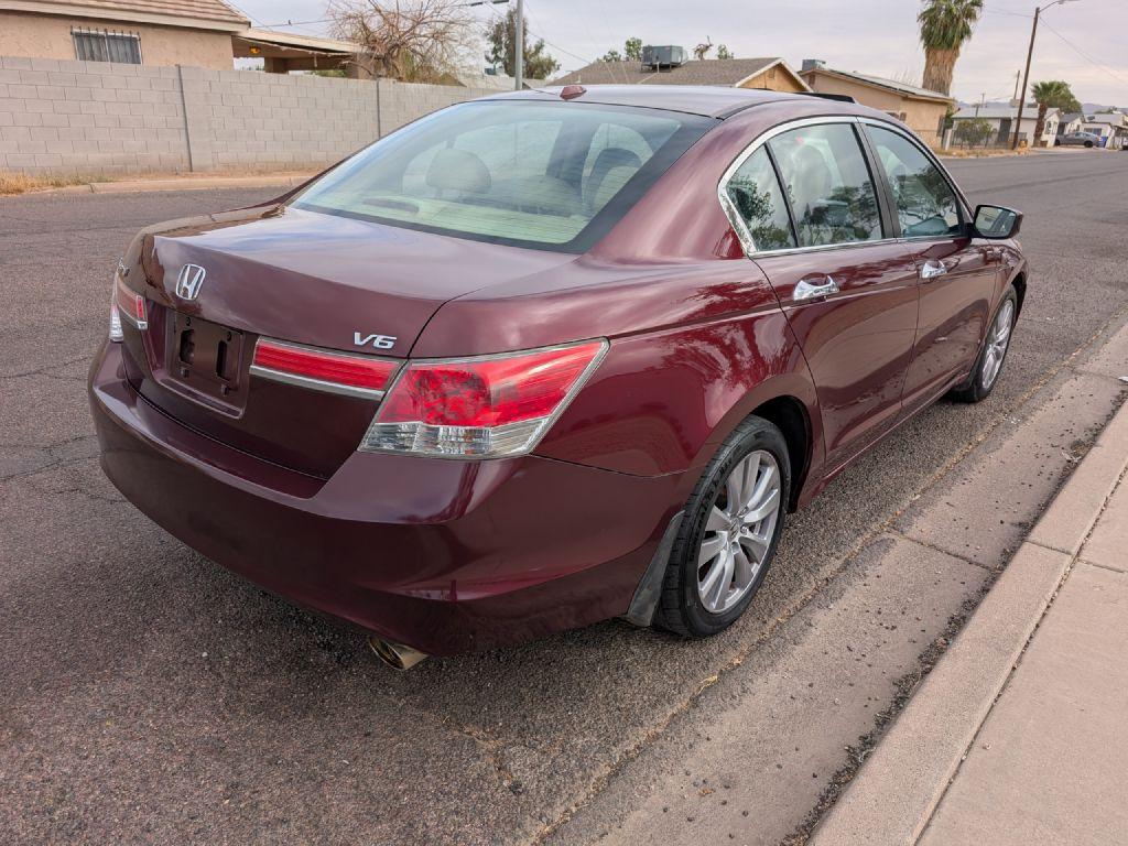 Thumbnail image of 2012 Honda Accord at FATHER AND SONS AUTO SALES