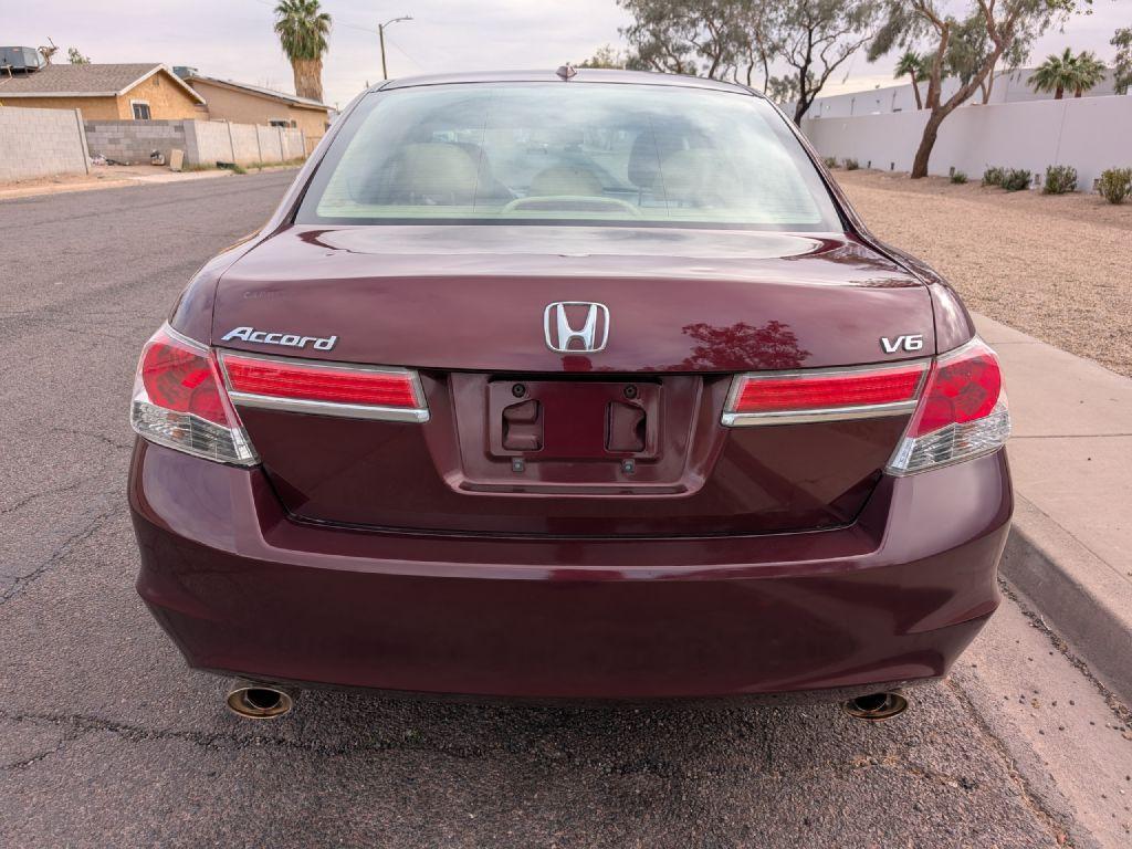 Thumbnail image of 2012 Honda Accord at FATHER AND SONS AUTO SALES