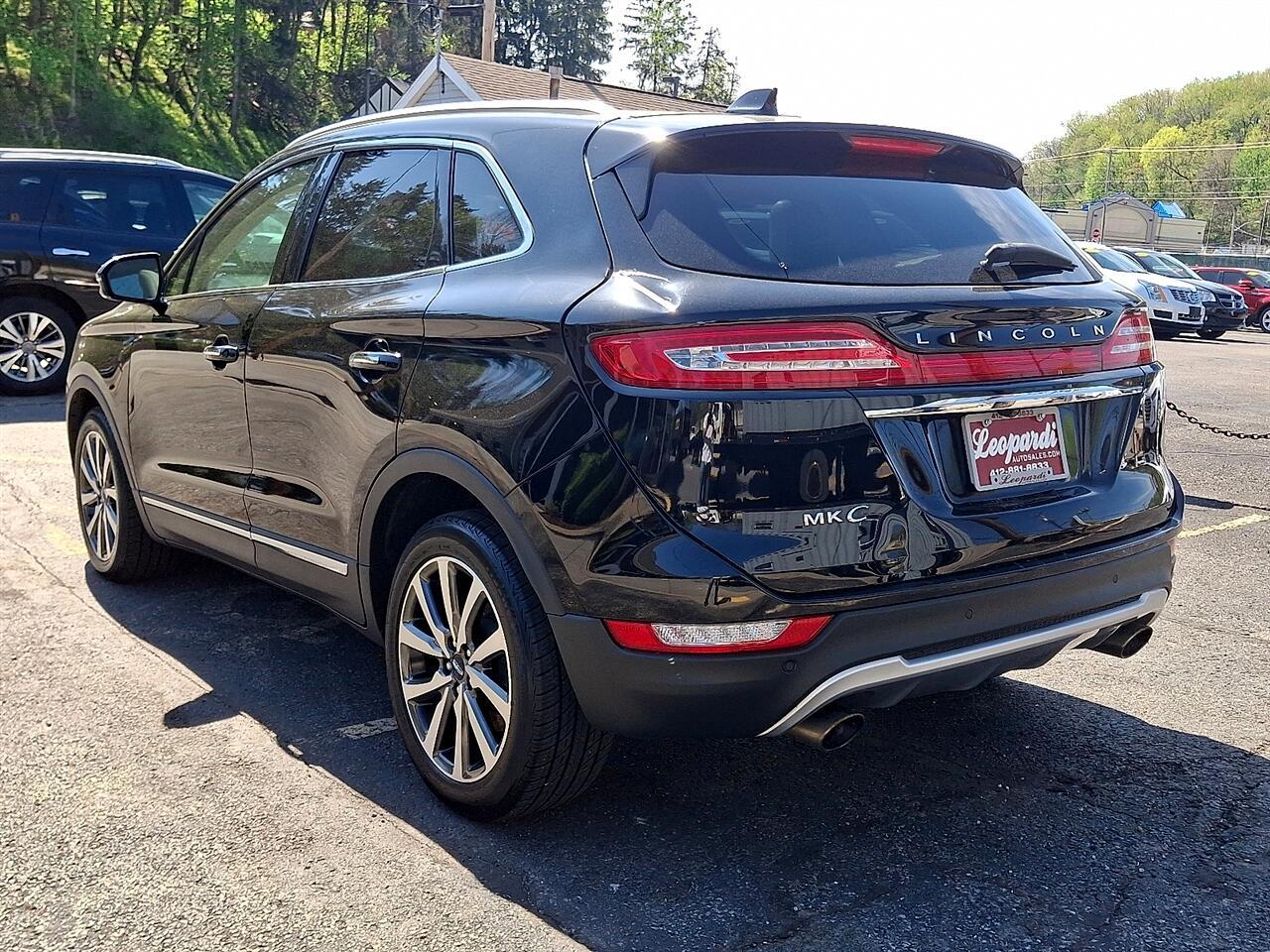Thumbnail image of 2019 Lincoln MKC at Leopardi Auto Sales